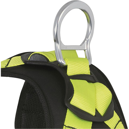 FBH-70110A Harnais de s&eacute;curit&eacute; PeakPro Plus avec courroie de trauma, Certifi&eacute;e CSA, Classe A, Petit Cam Industrial