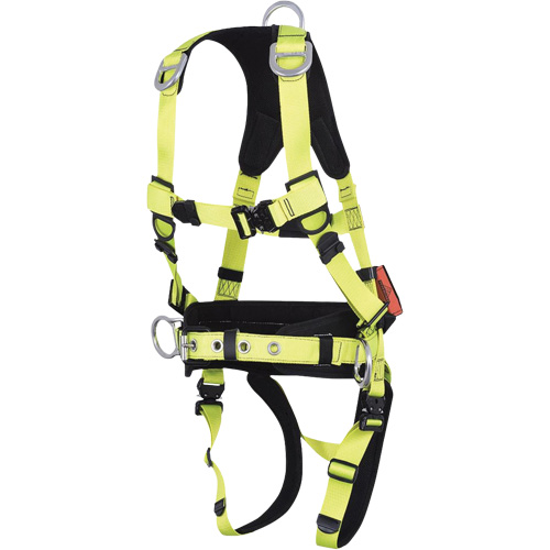 FBH-70110G-S Harnais de s&eacute;curit&eacute; PeakPro Plus, Certifi&eacute;e CSA, Classe AEP, Petit Cam Industrial