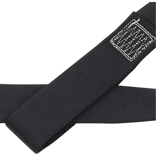 CAS4-6 Ancrage en boucle 6" avec anneau en D, Chaîne, Usage Temporaire Cam Industrial