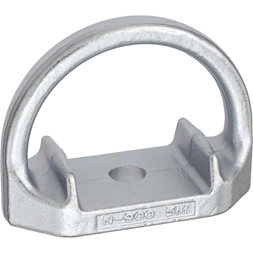 CP-10011-3 Anchor with 3/4" Hole, Bolt-On, Permanent Use Cam Industrial
