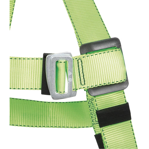 FBH10020A1020-S  Contractor Series Safety Harness, CSA Certified, Class AP, Small Cam Industrial