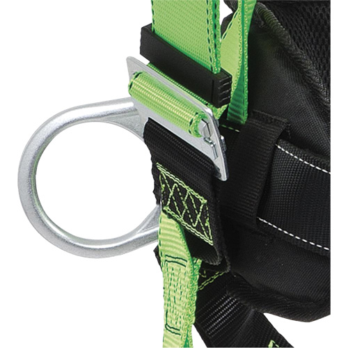 FBH10000A1020-S  Contractor Series Safety Harness, CSA Certified, Class AP, Small Cam Industrial