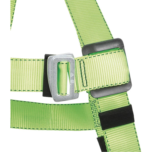 FBH10000L1020-S  Harnais de s&eacute;curit&eacute; s&eacute;rie entrepreneur avec ceinture de positionnement, Certifi&eacute;e CSA, Classe ALP, Petit Cam Industrial