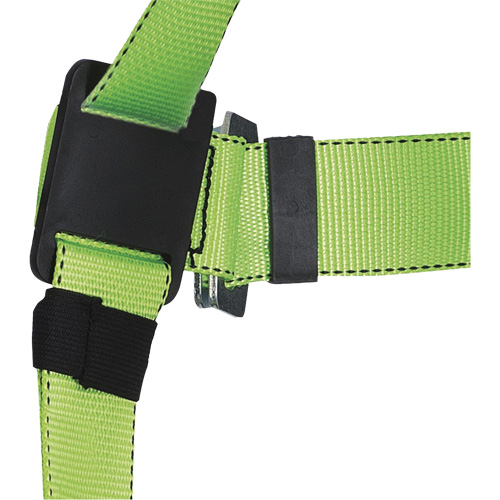 FBH10000E1020-S  Harnais de s&eacute;curit&eacute; s&eacute;rie entrepreneur avec ceinture de positionnement, Certifi&eacute;e CSA, Classe AEP, Petit Cam Industrial