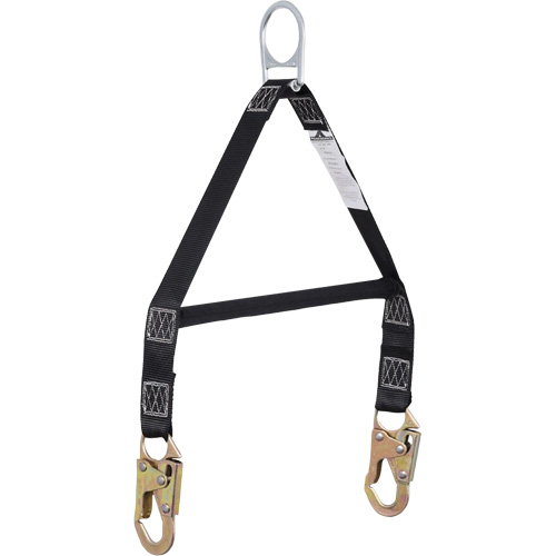 CP-15300-3 Fourche/barre d'&eacute;cartement pour espaces clos Cam Industrial