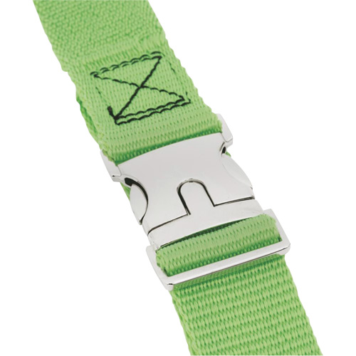 TT-9900-BULK Wrist Lanyard Box, Bungee, Carabiner/Loop Cam Industrial