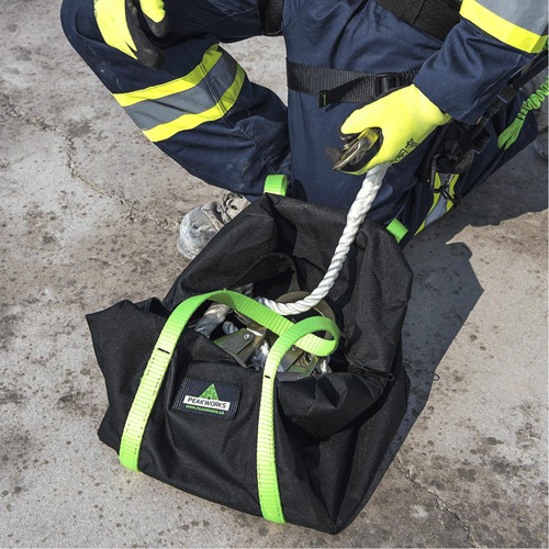 BAG-004 Nylon Harness Carrying Bag Cam Industrial