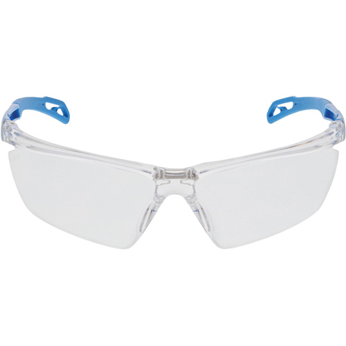 Dominator DM3-MD Series Metal Detectable / X-Ray Detectable UV-AF&reg; Safety Glasses, Clear Lens, Anti-Fog, ANSI Z87+/Meets/Exceeds CSA Z94.3 Cam Industrial