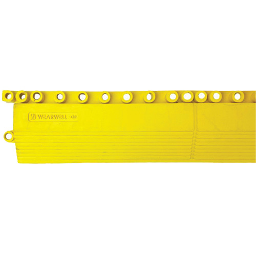 Bordure femelle jaune 24/Seven Locksafe Max Cam Industrial