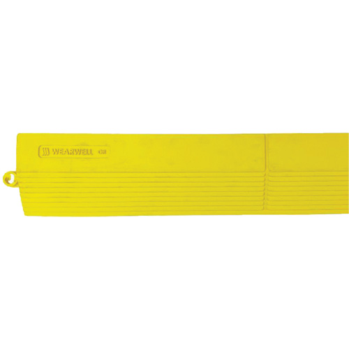 24/Seven&reg; Locksafe&reg; Yellow Max Male Edging Cam Industrial