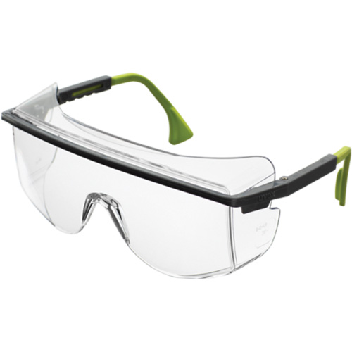 Lunette de s&eacute;curit&eacute; par dessus verre (OTG) Avatar Plus, Lentille Transparent, Anti-&eacute;gratignures, ANSI Z87+/R&eacute;pond ou surpasse la norme CSA Z94.3 Cam Industrial