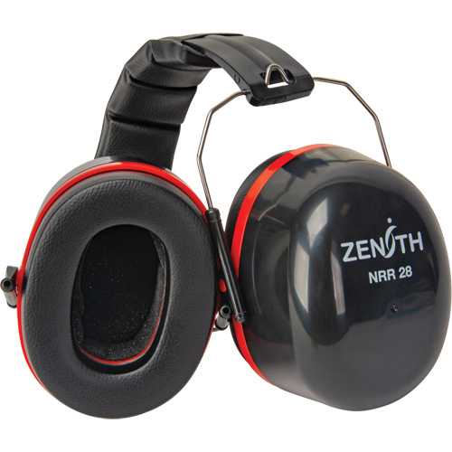 Passive Ear Muffs, Headband, 28 NRR dB Cam Industrial