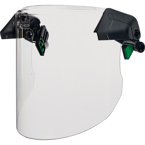 Visi&egrave;re H1 V-Gard, Polycarbonate, Suspension Rochet/Pivot Cam Industrial