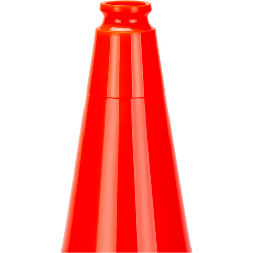 Premium Traffic Cone, 18", Orange Cam Industrial