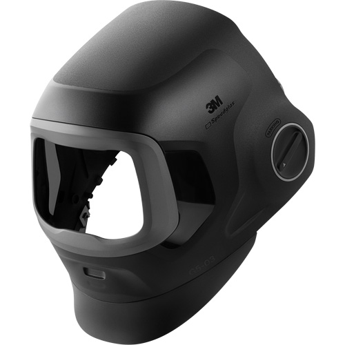 Masque de soudage noir &agrave; devant fixe Speedglas G5-03 Pro Cam Industrial