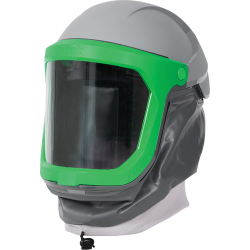 Zytec&reg; FR Face Seal Z-Link Respirator, Standard, Facepiece/Hard Top Cam Industrial
