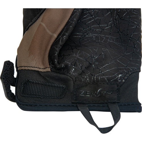 Flexible Utility Gloves, Synthetic Palm, Size Small Cam Industrial