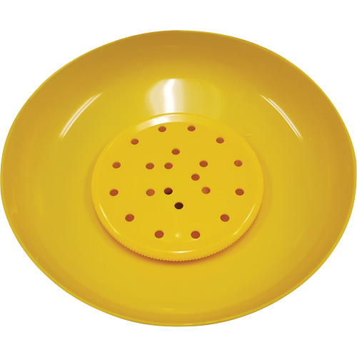 ABS Plastic Safety Shower Rose Cam Industrial