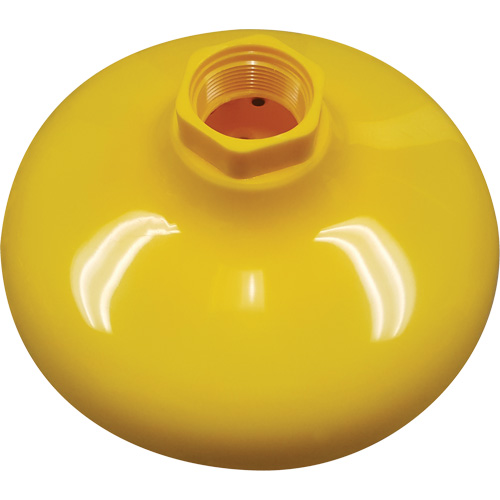 ABS Plastic Safety Shower Rose Cam Industrial