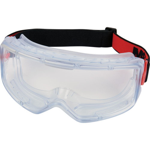 Lunettes &agrave; coques de protection GoggleGear s&eacute;rie 3000, Lentille Transparent, Antibu&eacute;e/Anti-&eacute;gratignures, Ventilation Indirecte Cam Industrial