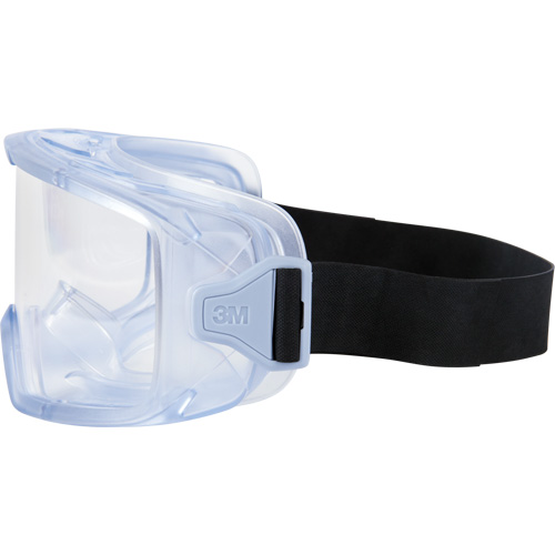 GoggleGear 3000 Series Protective Goggle, Clear Lens, Anti-Fog, Indirect Vent Cam Industrial