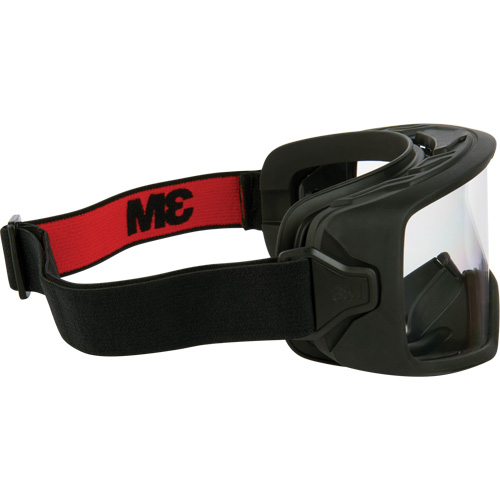 GoggleGear 3000 Series Protective Goggle, Clear Lens, Anti-Fog, Indirect Vent Cam Industrial