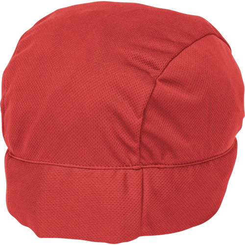 Casquette de protection refroidissante, Rouge Cam Industrial
