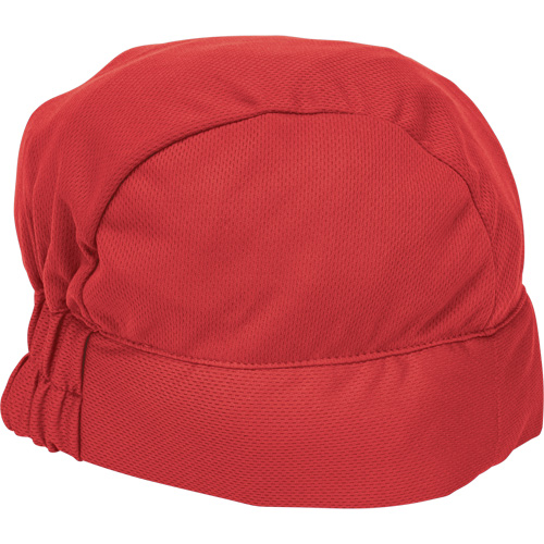 Casquette de protection refroidissante, Rouge Cam Industrial