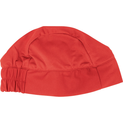 Casquette de protection refroidissante, Rouge Cam Industrial