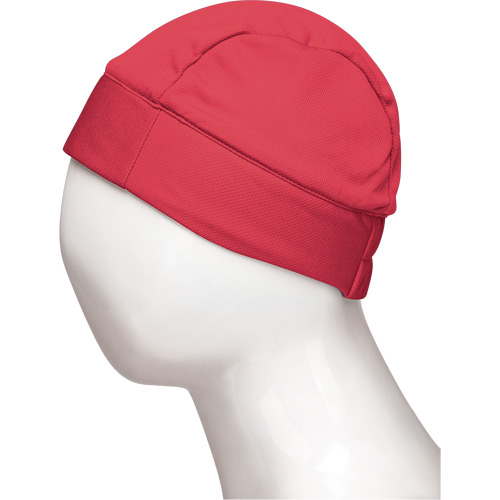 Casquette de protection refroidissante, Rouge Cam Industrial