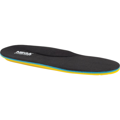 Puncture-Resistant Personal Anti-Fatigue Insole, Women's 5 - 7 Cam Industrial