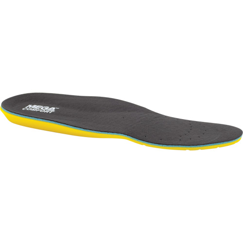 F99PAMT5 Dual Layer Personal Anti-Fatigue Insole, Men's 3/Women's 5 Cam Industrial