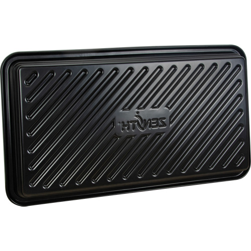 Spill Tray, 24" L x 48" W x 4.5" H, 24 US gal. Spill Capacity Cam Industrial