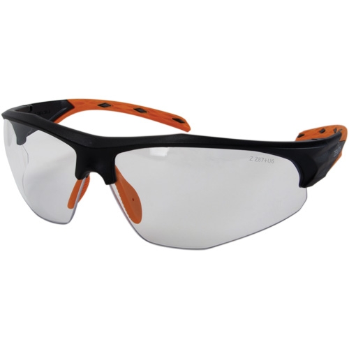 Z3700 Series Safety Glasses, Clear Lens, Anti-Fog, ANSI Z87+/Meets/Exceeds CSA Z94.3 Cam Industrial