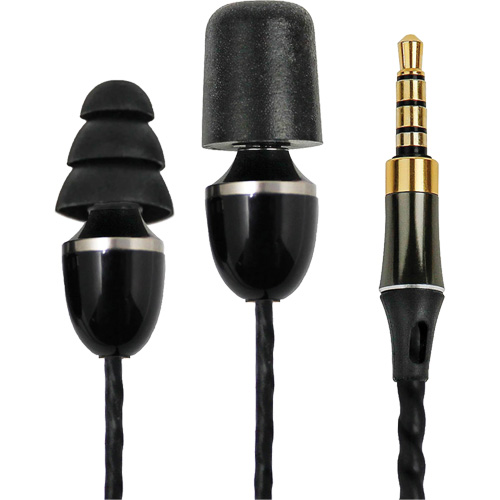 Wire Earbuds Cam Industrial