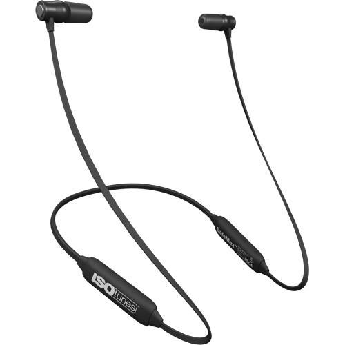 Matte Black Xtra 2.0 Bluetooth Earbuds Cam Industrial