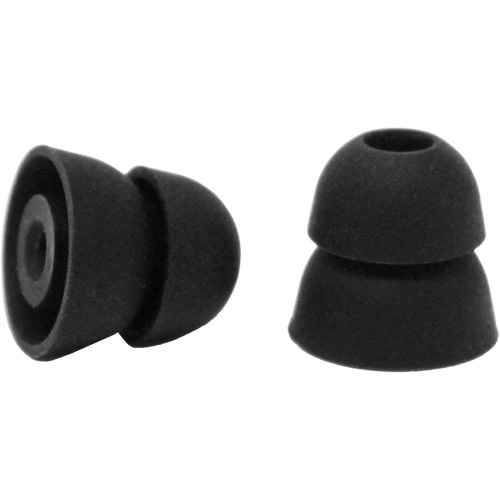 Small Double Flange Replacement Eartips Cam Industrial