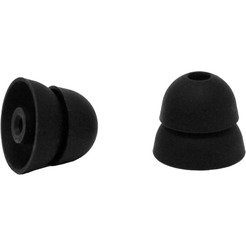 Large Double Flange Replacement Eartips Cam Industrial
