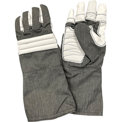 Gants r&eacute;sistants aux flammes et &agrave; la coupe CoreMAX, Taille 3T-Grand, Enveloppe en CarbonX Repel, ASTM ANSI niveau A6 Cam Industrial