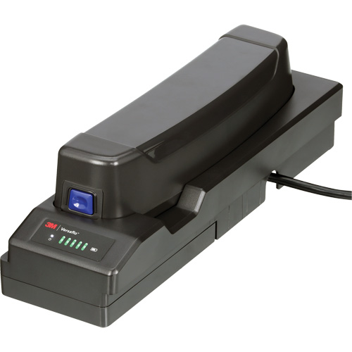 Versaflo Single Station Battery Charger Kit for Versaflo TR-600 & TR-800 Cam Industrial