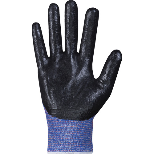 Gant extr&ecirc;mement r&eacute;sistant aux coupures, 7, Calibre 13, Rev&ecirc;tement Mousse de nitrile, ASTM ANSI niveau A9 Cam Industrial