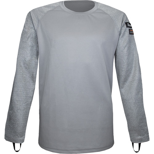 Superior&reg; CASTXP Shirt with Cut-Resistant Sleeves Cam Industrial