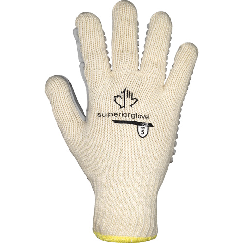 Cool Grip&reg; SCSS Heat Resistant Gloves, Cotton, Medium/Small Cam Industrial