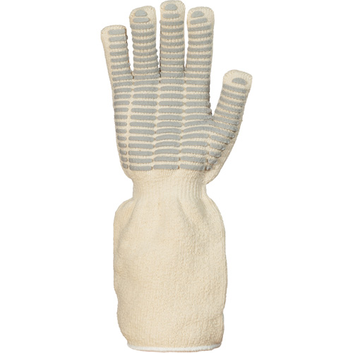 Cool Grip&reg; TRGSS Heat-Resistant Gloves, Cotton, Medium/Small, Protects Up To 752° F (400° C) Cam Industrial