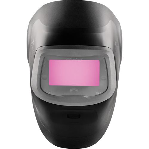 Speedglas G5-03 E Welding Helmet 09-0100-20 with G5NC ADF, 4.2" L x 2.1" W View Area, 3/5/8 - 12 Shade Range, Black Cam Industrial