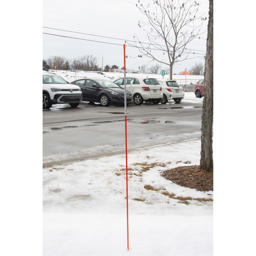 Balises r&eacute;fl&eacute;chissantes pour all&eacute;es Cam Industrial