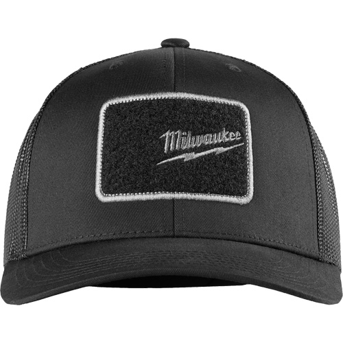 Casquette antichocs, Noir Cam Industrial