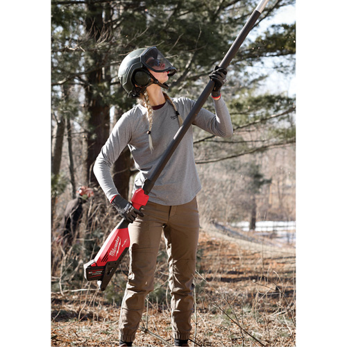 T-shirt hybride &agrave; manches longues FREEFLEX, Femmes, T-petit, Mauve Cam Industrial