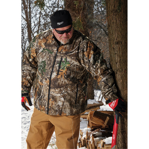 Bonnet &agrave; profil bas WORKSKIN, Doublure en Polyester, Taille unique, Noir Cam Industrial