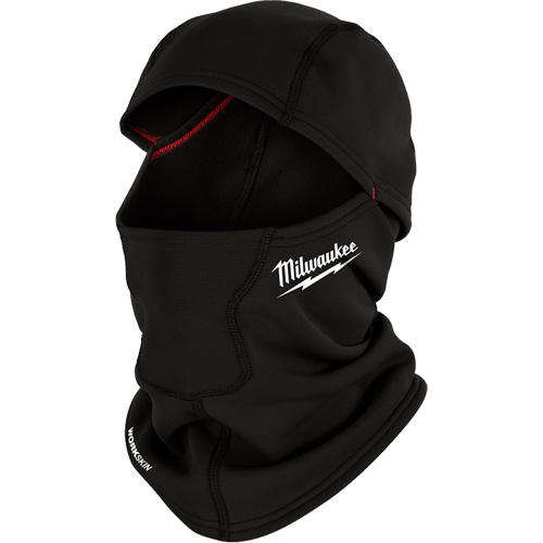 Passe-montagne WORKSKIN, Polyester, Noir Cam Industrial